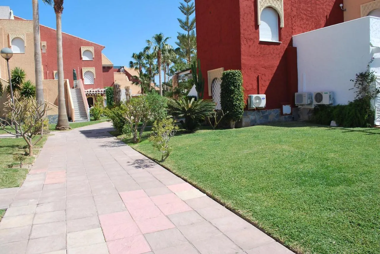 Casa Grace Naturist Apartment Vera Spain