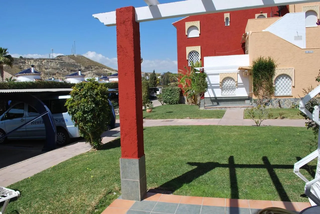 Casa Grace Naturist Apartment Vera 0*,  Spain
