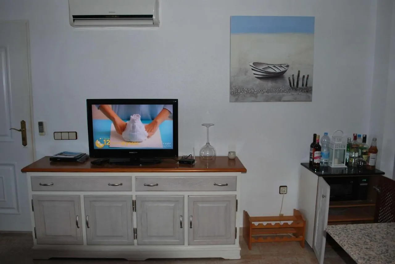 Casa Grace Naturist Apartment Vera