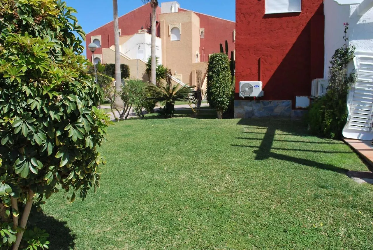 Casa Grace Naturist Apartment Vera Spain