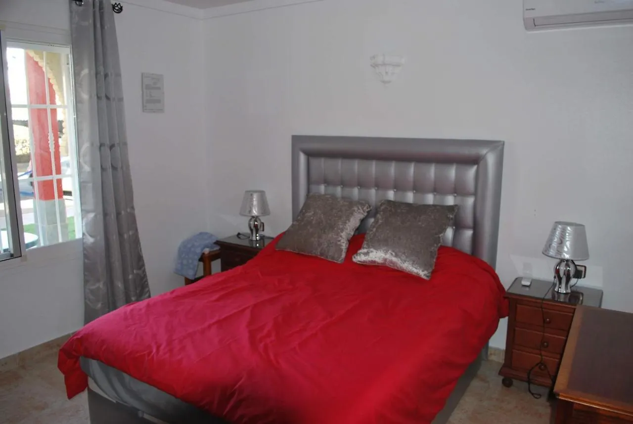 Casa Grace Naturist Apartment Vera