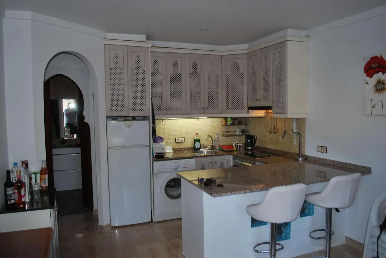 Casa Grace Naturist Apartment Vera