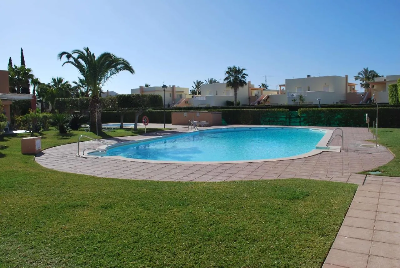 Casa Grace Naturist Apartment Vera Spain