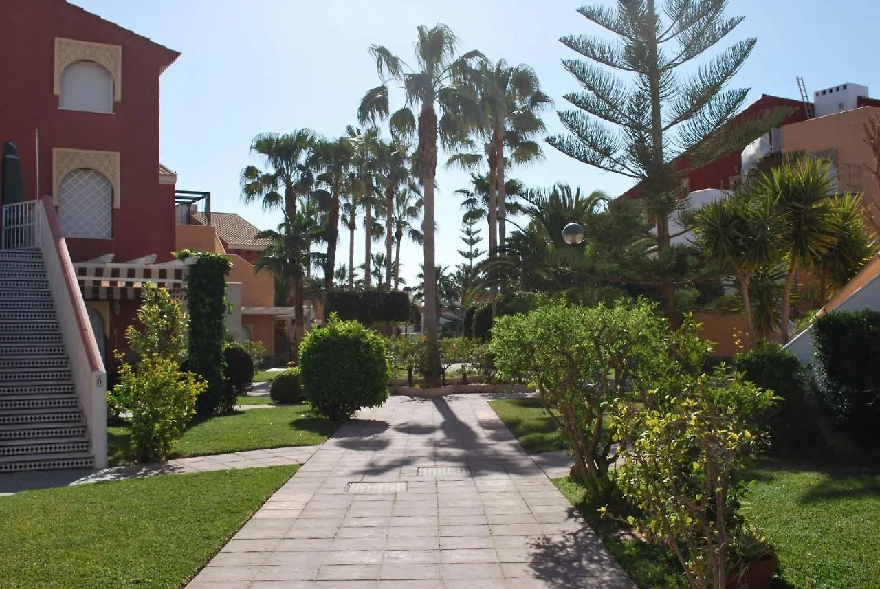 Casa Grace Naturist Apartment Vera