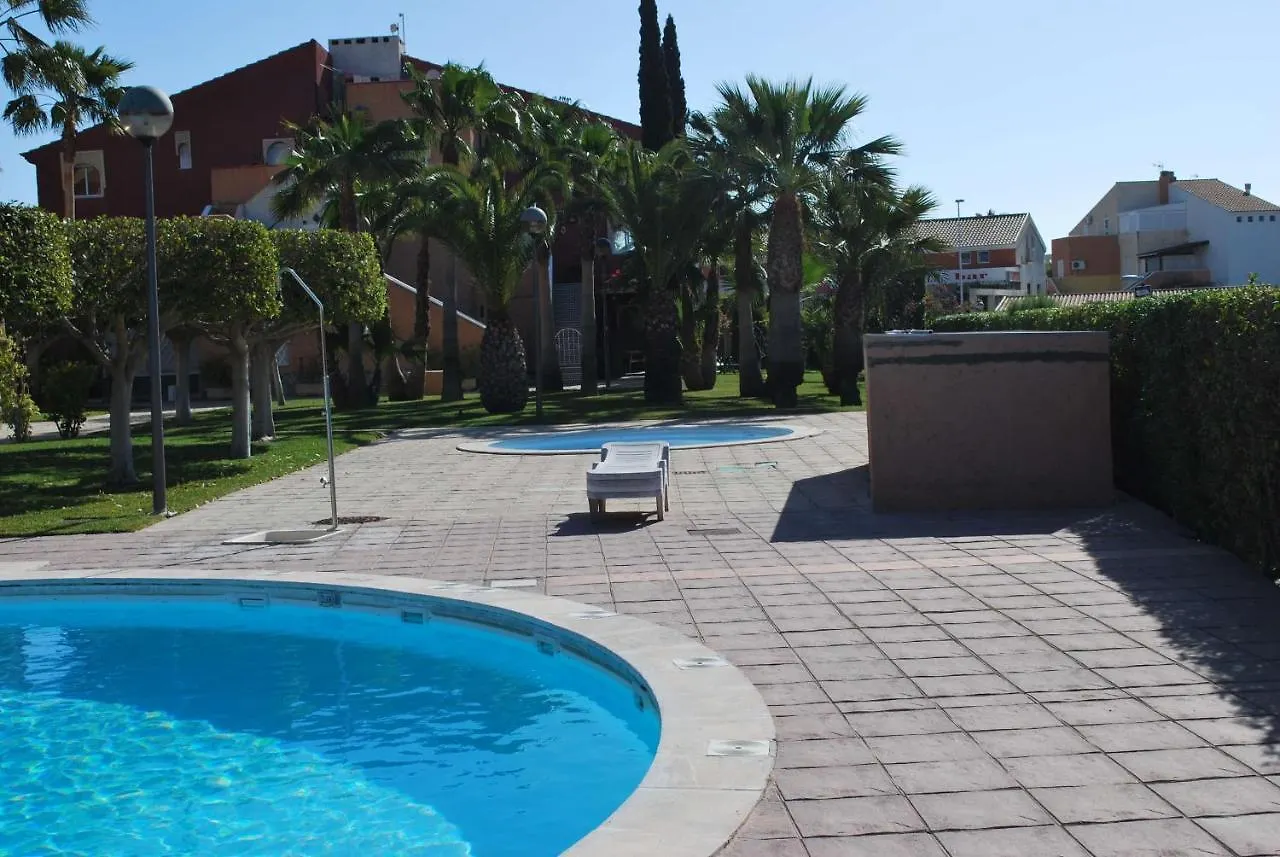 Casa Grace Naturist Apartment Vera