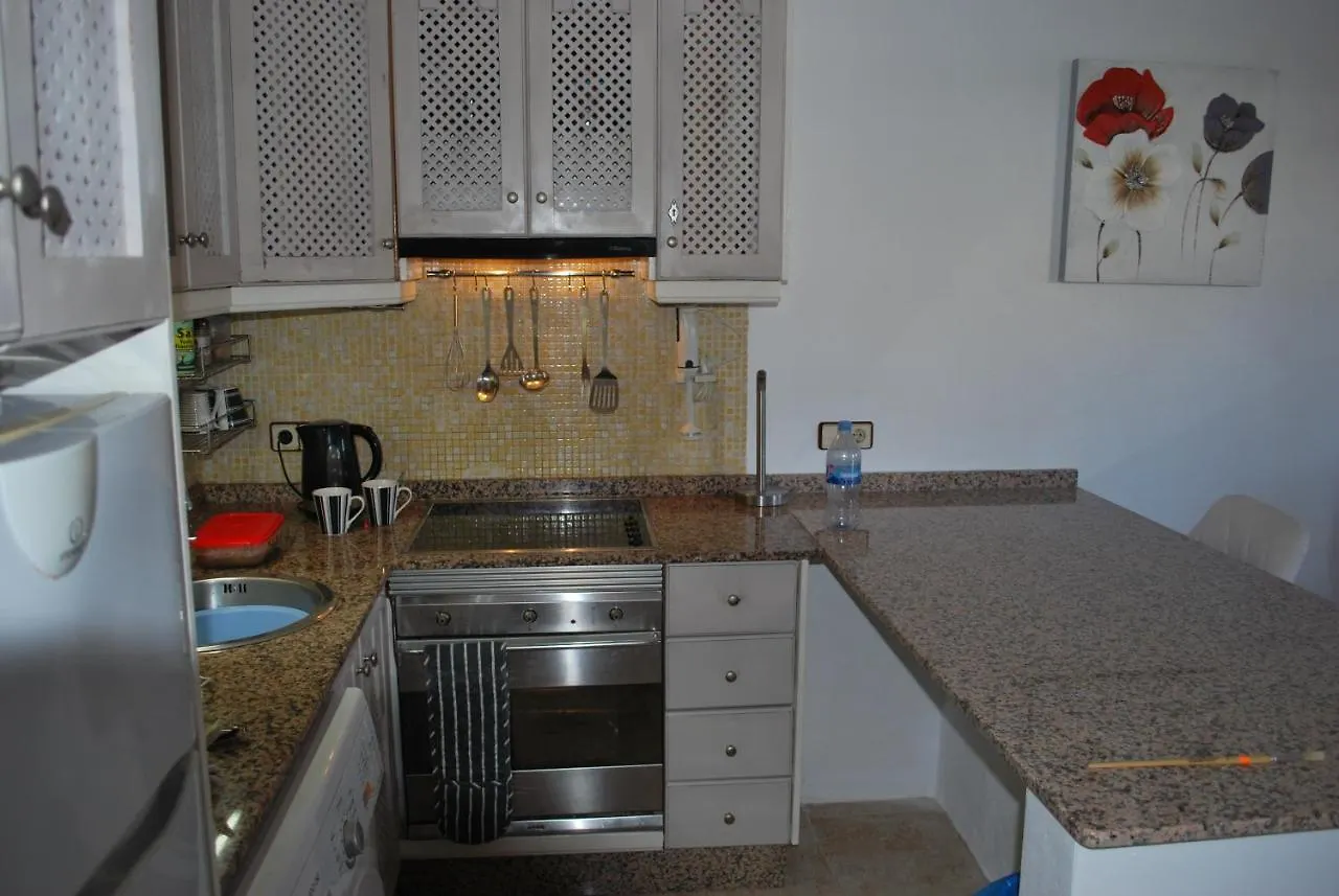 Casa Grace Naturist Apartment Vera